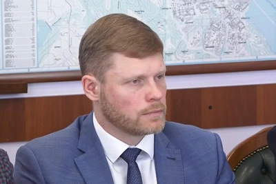 Александр Гоголев возглавил Усть-Ордынский Бурятский округ