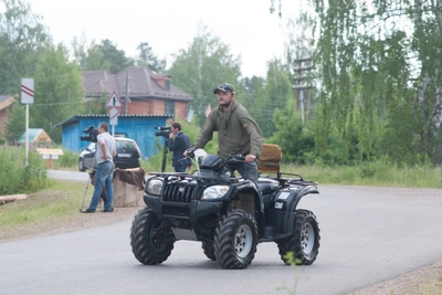 Школьник на квадроцикле протаранил дерево в Ленобласти: родители под протоколами