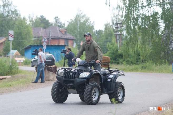 Источник: Артём Устюжанин / E1.RU