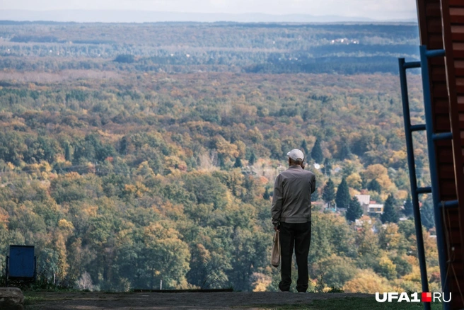 Пенсии в Башкирии немного выросли | Источник: Булат Салихов / UFA1.RU