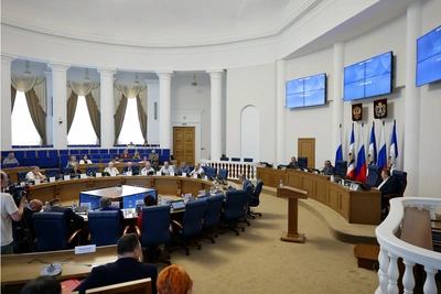 Выборы в Новгородскую облдуму пройдут 20 сентября 2026 года