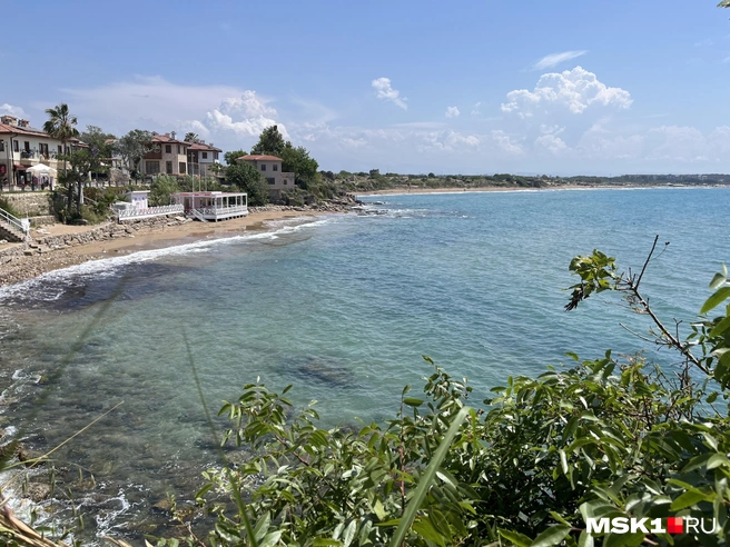 8 дней отдыха за рубежом начинаются от 84 тысяч рублей | Источник: Виктория Чулюкина / MSK1.RU