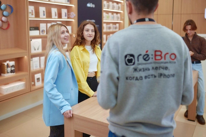 Салон rebro работает с 2018 года и давно заслужил доверие своих клиентов | Источник: салон rebro
