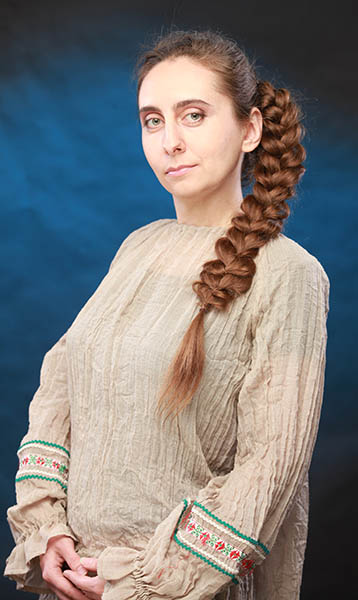 Ирина Заикина