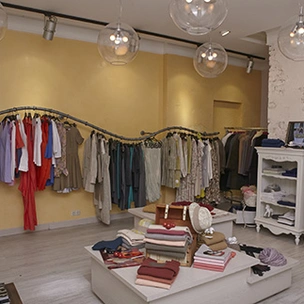 Коллекция Мауро Гаспери теперь представлена в Москве