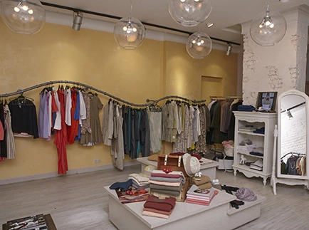 Коллекция Мауро Гаспери теперь представлена в Москве