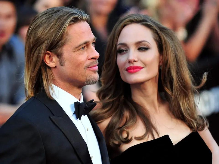 Судебная тяжба между Анджелиной Джоли и Брэдом Питтом, длившаяся 7 лет, закончилась