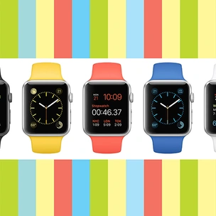 Топ-7: Ремешки для Apple Watch