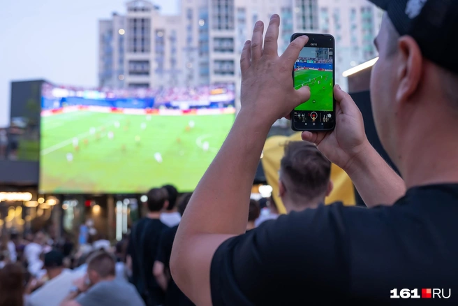 Источник: Евгений Вдовин / 161.RU
