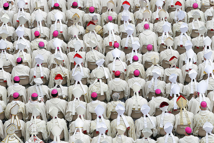 Папа не носит «Прада»