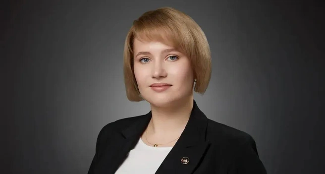 Анастасия Малимон | Источник: DR / Forbes Woman