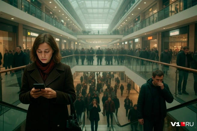 Никто даже не думает о том, что кашель может стать предшественником мучительной смерти | Источник: Серафима Пантыкина / V1.RU