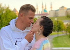 Анастасия Костенко отреагировала на слова Дмитрия Тарасова об их разводе и скорой свадьбе с другой