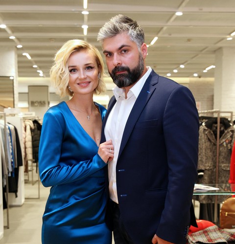 Полина Гагарина и Дмитрий Исхаков | www.starhit.ru