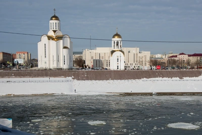 Губернатор Зауралья сообщил о подготовке к весеннему паводку