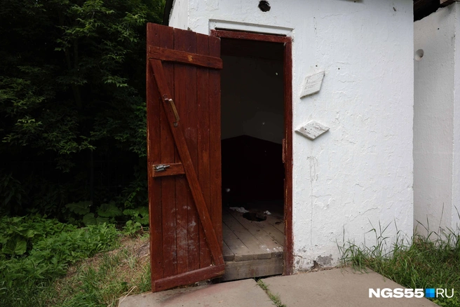 Не волнуйтесь, чудовищ там нет | Источник: Евгений Софийчук / NGS55.RU
