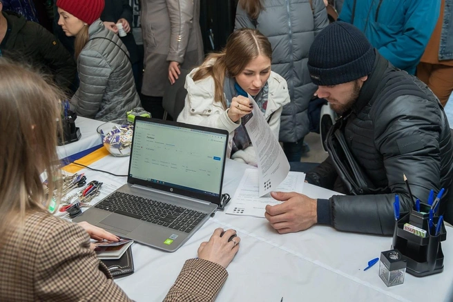 Молодые пары и семьи с детьми — основные покупатели квартир в «Сандэй» | Источник: СЗ «Меркурий»