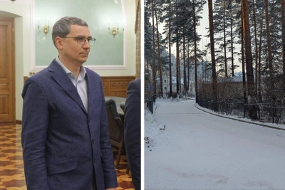 Krasnoyarsk Businessman Denies Receiving Threats Before Son's Kidnap