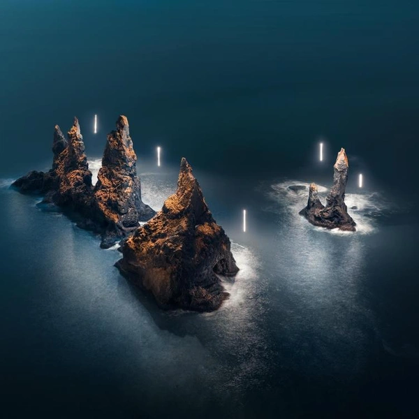 Источник: Liam Man / Fine Art Photography Awards 2025