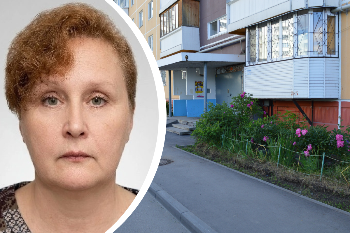 Оставила ключи в дверях: в Закамске шесть дней назад пропала 51-летняя женщина — она ушла из дома в…