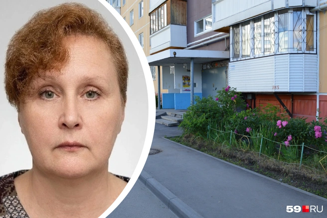 Женщина ушла из дома в одних тапочках | Источник: Поисковый отряд «ЛизаАлерт» Пермского края / Vk.ru