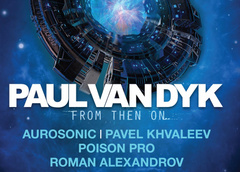 Paul Van Dyk представит новый альбом From Then On в Москве