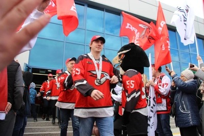 Разогрелись на «Сочи»: что ждать от матча «Шанхайских драконов» с «Авангардом»