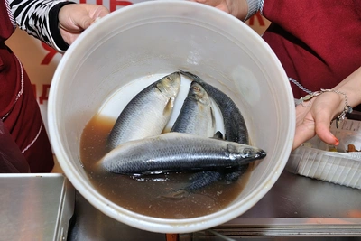 Стоимость сельди во Владивостоке: цены и ассортимент