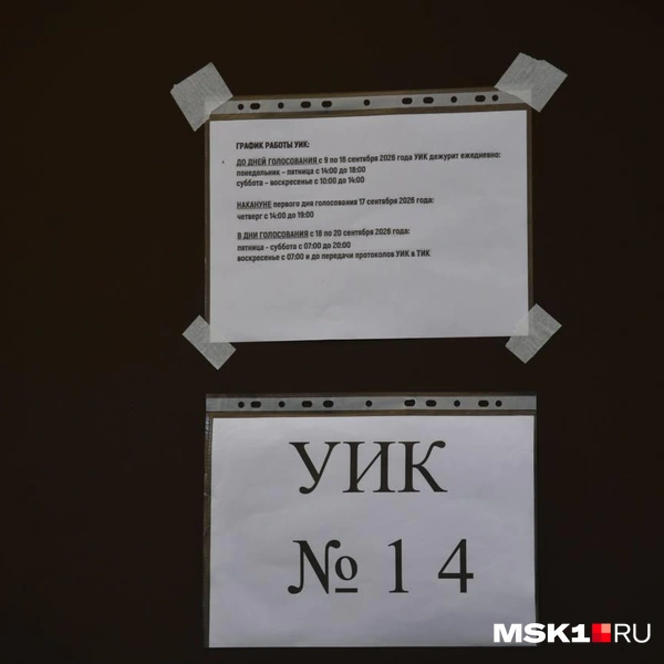 Источник: Дарья Шутова / MSK1.RU