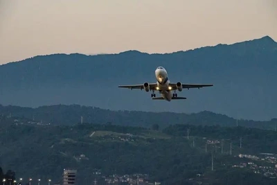 Сочинский аэропорт возобновил прием и выпуск самолетов