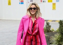 Эшли Робертс в Лондоне