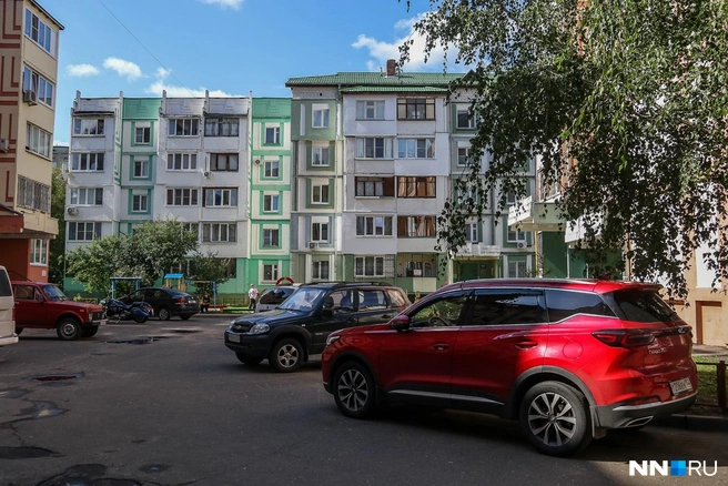 Источник: Наталья Бурухина / NN.RU