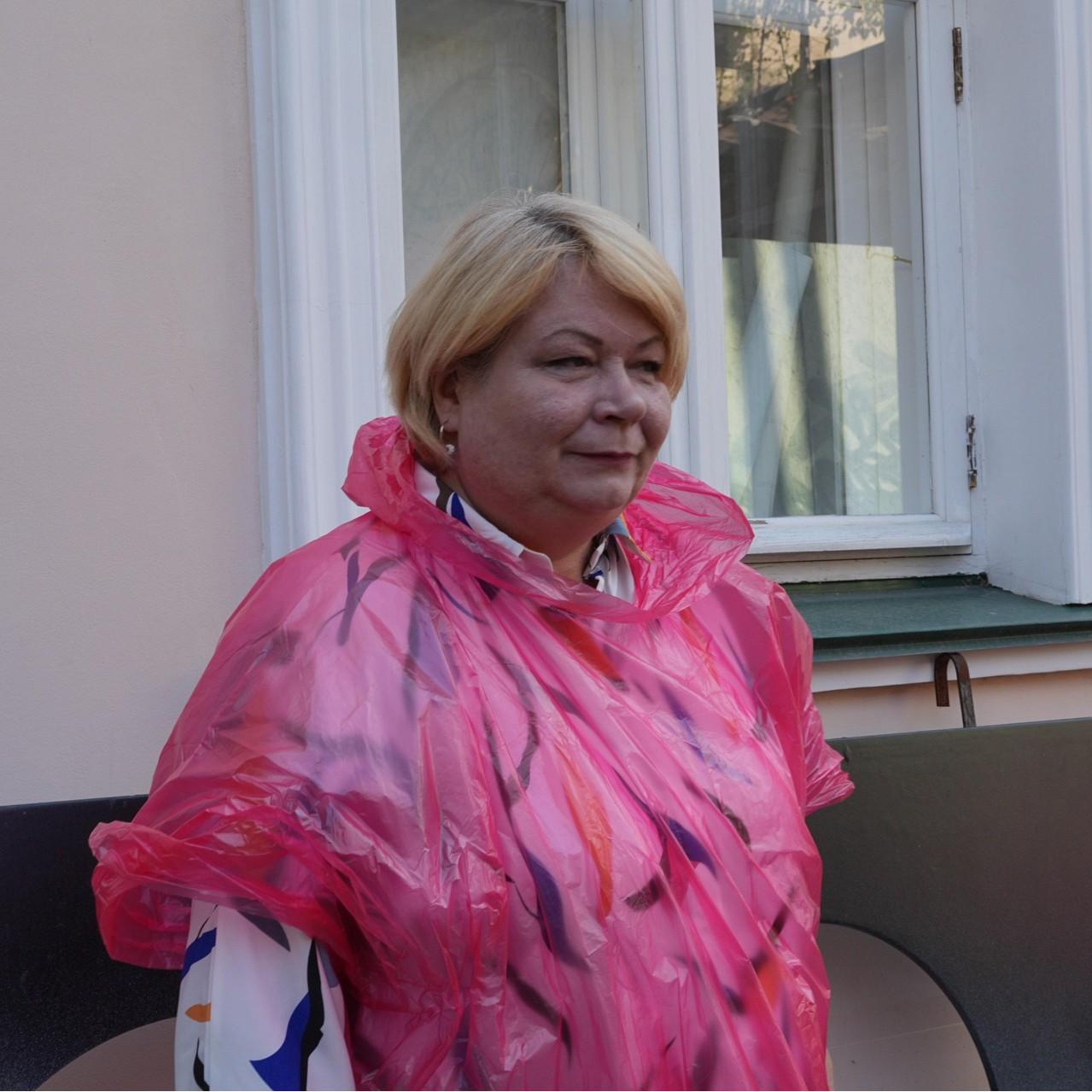 <p>Елена Хасанова</p>