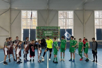 Турнир по мини-футболу для подростков на учете пройдет на Арахлее