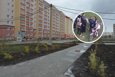 Нападения подростков на детей в Акатуйском жилмассиве