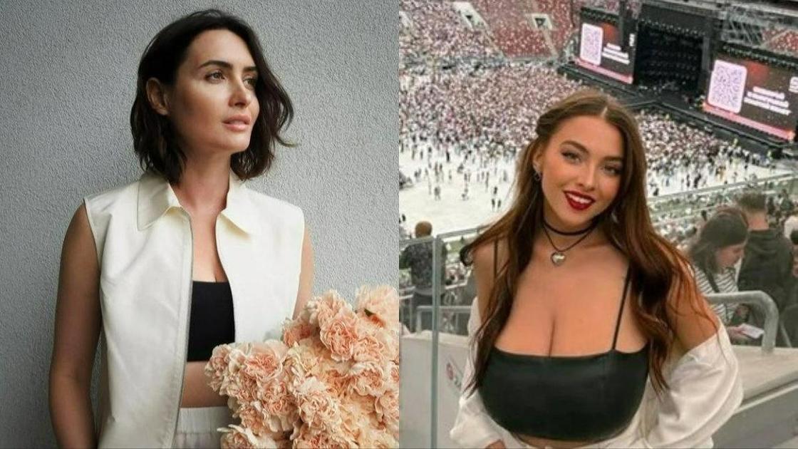 Жена Басты унизила поклонницу мужа, которой не понравился его концерт: «К цифровой проституции отношусь плохо»