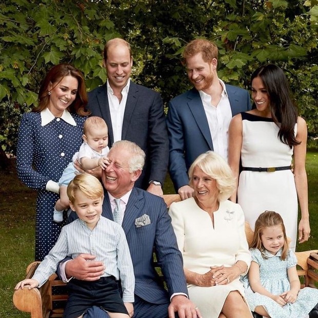 Какие подарки Меган Маркл и принц Гарри сделали детям Кейт Миддлтон и принца Уильяма?