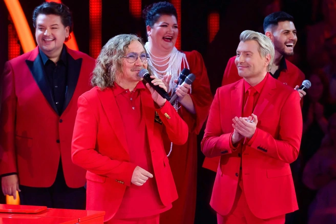 Игорь Николаев станет гостем специального выпуска шоу «Ну-ка, все вместе!» (16+) | Источник: пресс-служба телеканала «Россия»