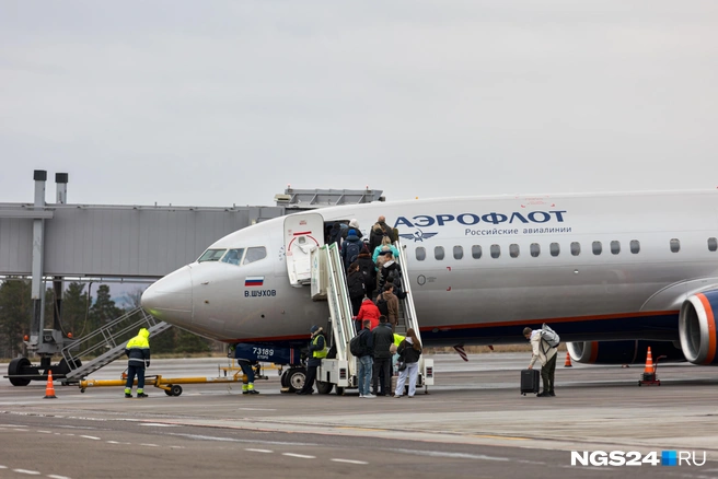 Задержка рейса в Челябинске вылилась в многотысячные расходы для пассажиров | Источник: Мария Ленц / NGS24.RU