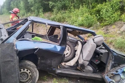 Пять человек пострадали в ДТП в Мурманской области