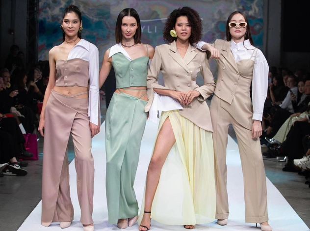 Биылғы Eurasian Fashion Week несімен ерекшеленді?