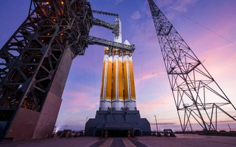 Отправлена на покой: тяжелая ракета Delta IV Heavy совершила последний полет