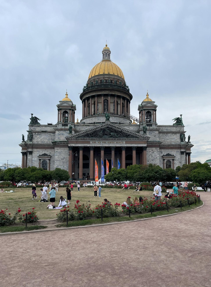Архитектурные прогулки по Санкт-Петербургу: Большая Морская улица