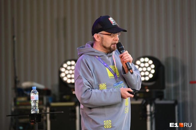 Проект, в котором участвует Александр Хохлов, активно вовлекает школьников в космические исследования | Источник: Дмитрий Емельянов / E1.RU