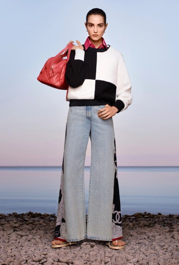 Chanel Cruise 2020/21 | marieclaire.ru