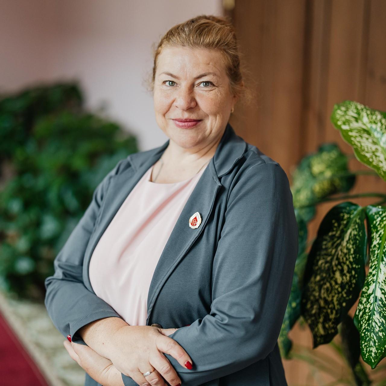 <p>Оксана Бутрий</p>