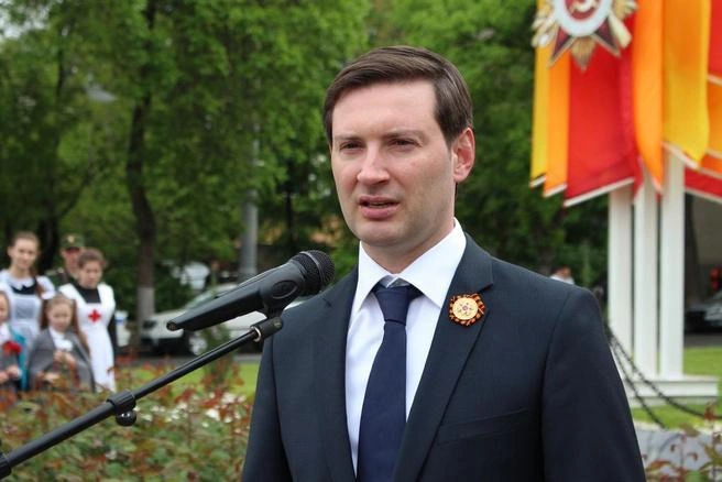 В июне этого года Новицкого также освободили от обязанности возглавлять штаб по выборам в городскую думу Ростова | Источник: сайт Ростовского-на-Дону филиала ВГИК им. С. А. Герасимова