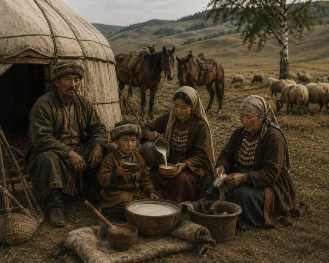 Где-то под Сибаем | Источник: chatgpt.com