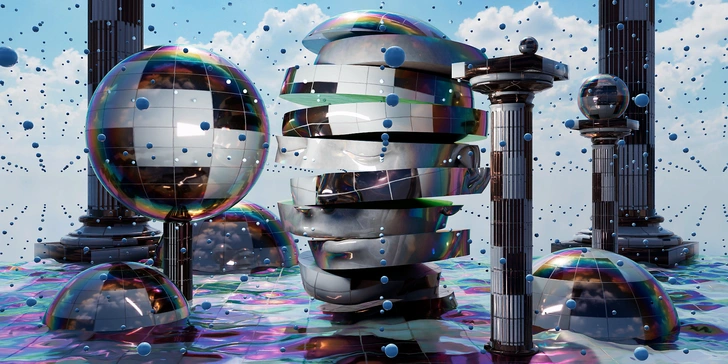 Jessica Avarello, Fragmented Reality / Project22 | Источник: пресс-служба