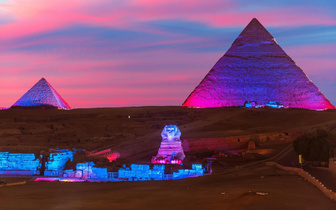 Почему египтяне строили пирамиды в пустыне, а не у берегов Нила? Археологи посмотрели на карту и поняли